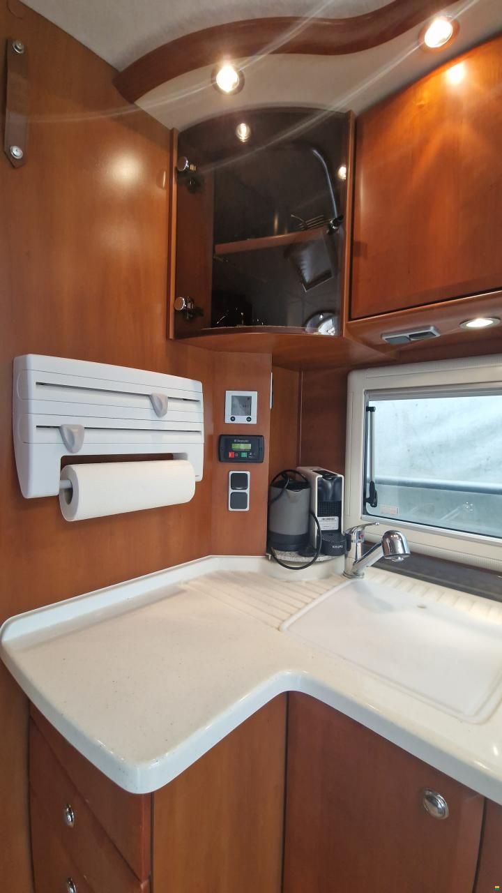 Concorde Charisma 840 L