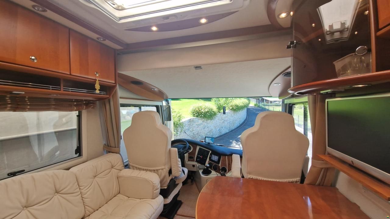 Concorde Charisma 840 L