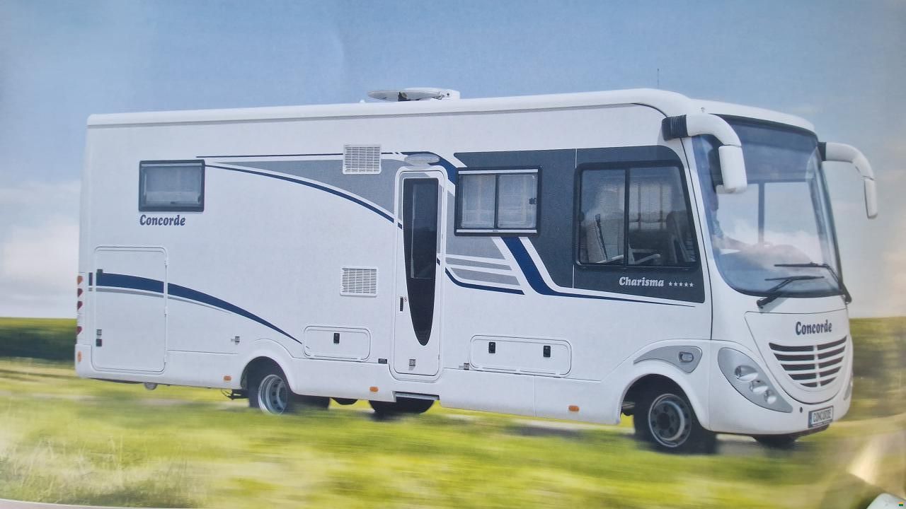 Concorde Charisma 840 L