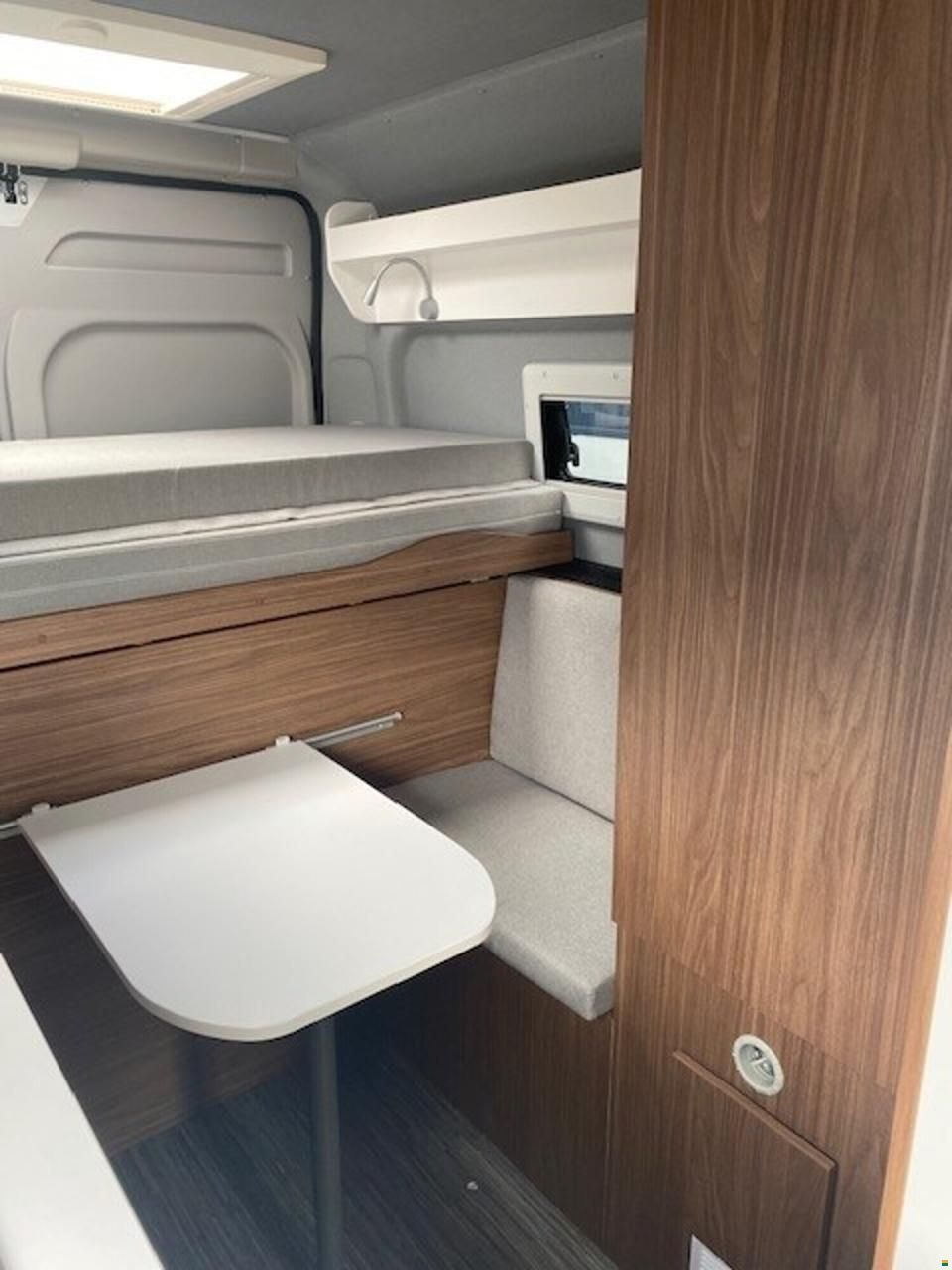 Clever Vans Duo 540 Citroen 140 PS