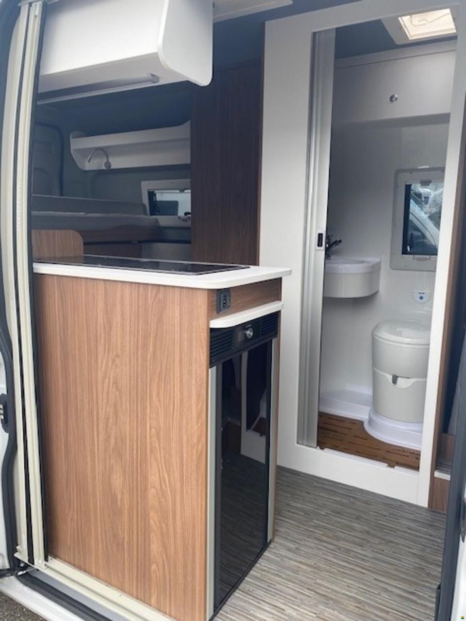 Clever Vans Duo 540 Citroen 140 PS