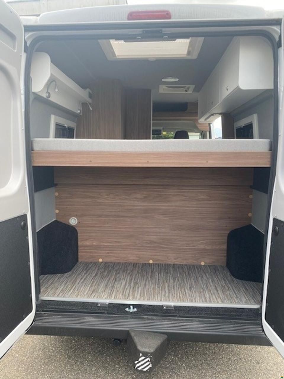 Clever Vans Duo 540 Citroen 140 PS