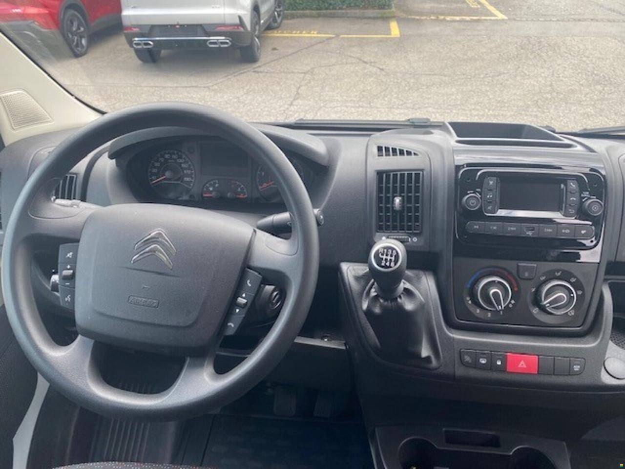 Clever Vans Duo 540 Citroen 140 PS