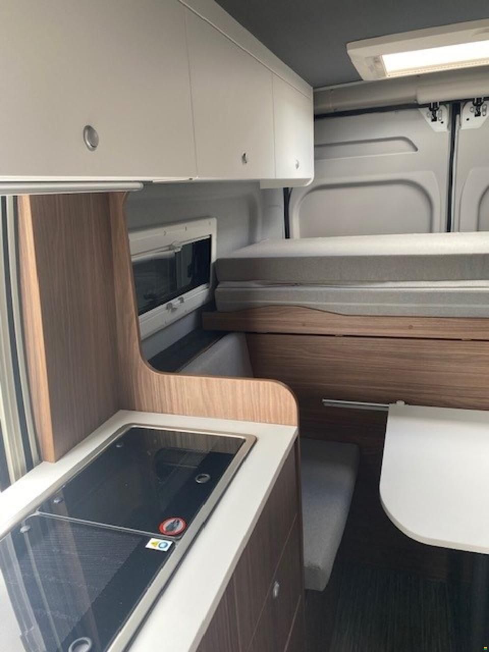 Clever Vans Duo 540 Citroen 140 PS