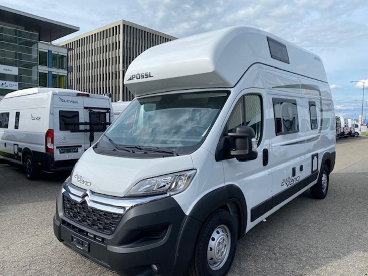 Pössl 2Win Vario Citroen 140 PS