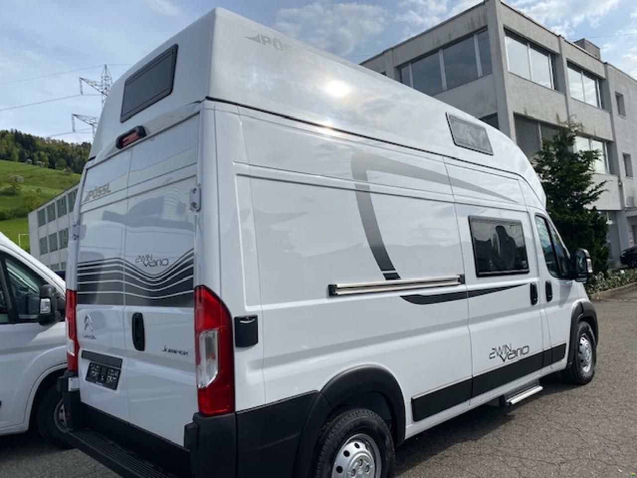 Pössl 2Win Vario Citroen 140 PS