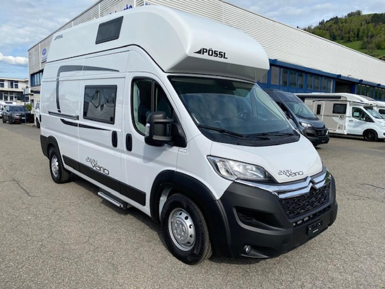 Pössl 2Win Vario Citroen 140 PS