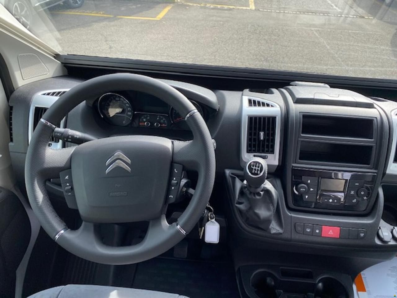 Pössl 2Win Vario Citroen 140 PS