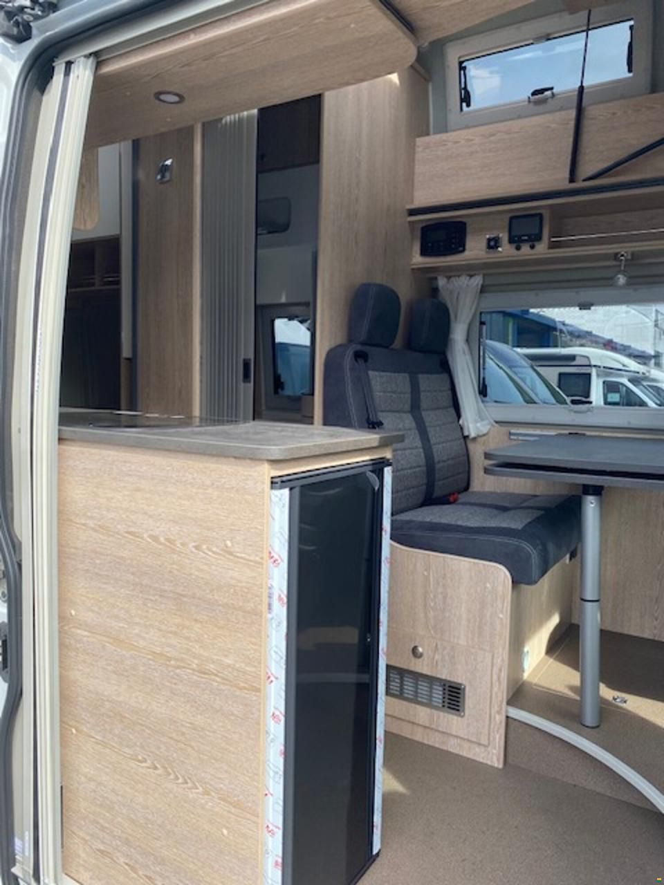 Pössl 2Win Vario Citroen 140 PS