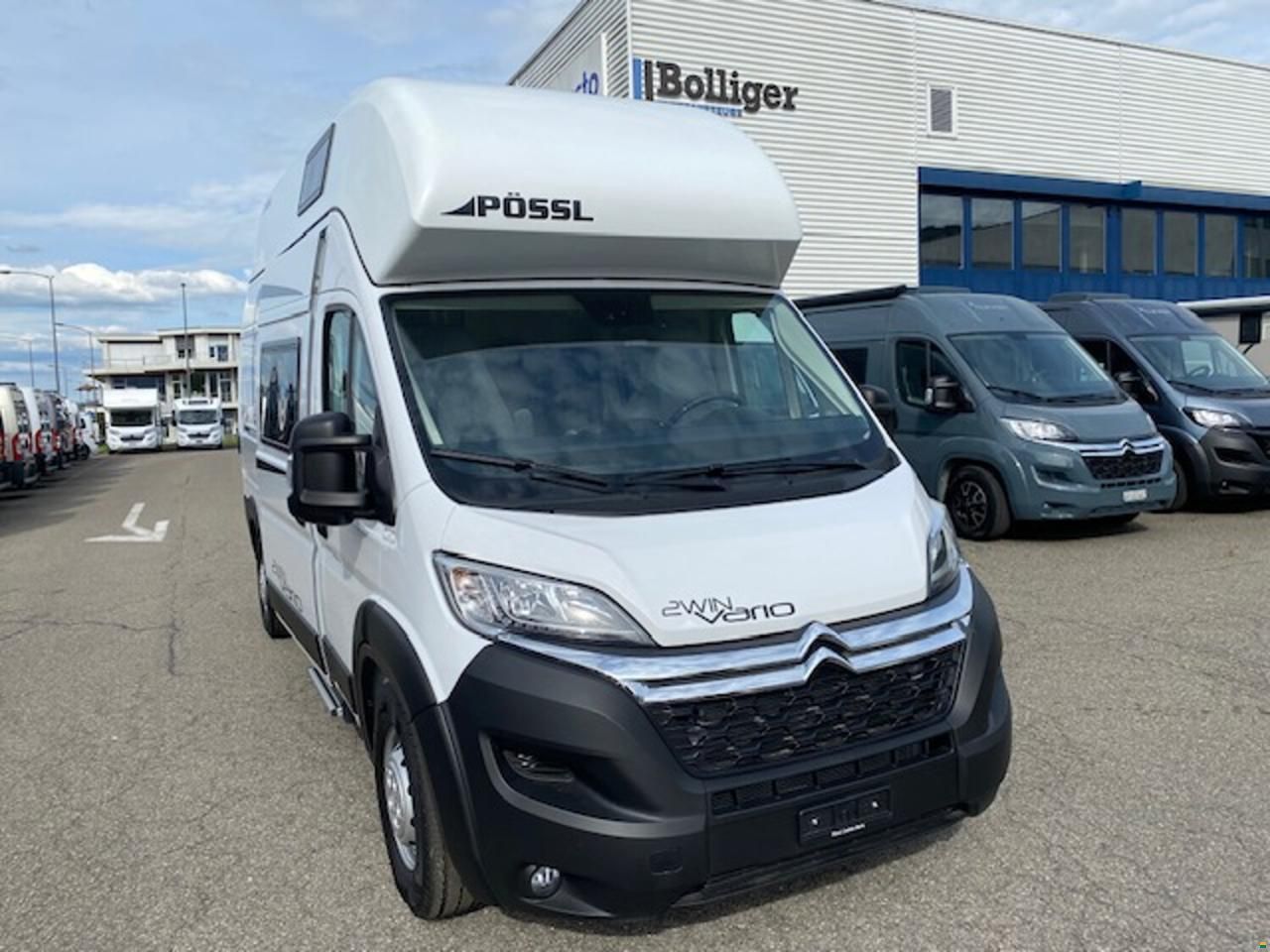 Pössl 2Win Vario Citroen 140 PS