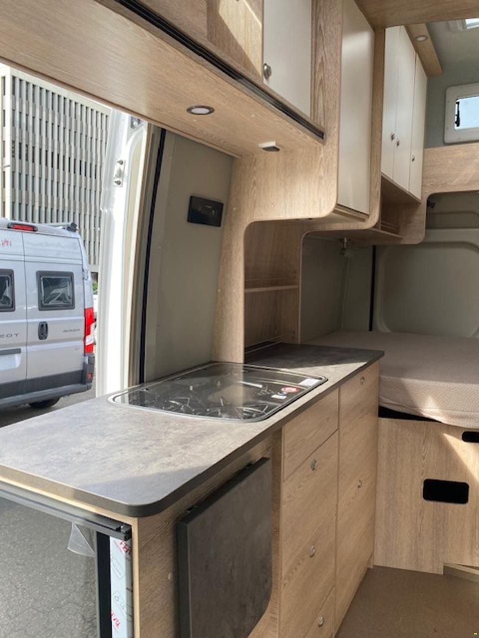 Pössl 2Win Vario Citroen 140 PS