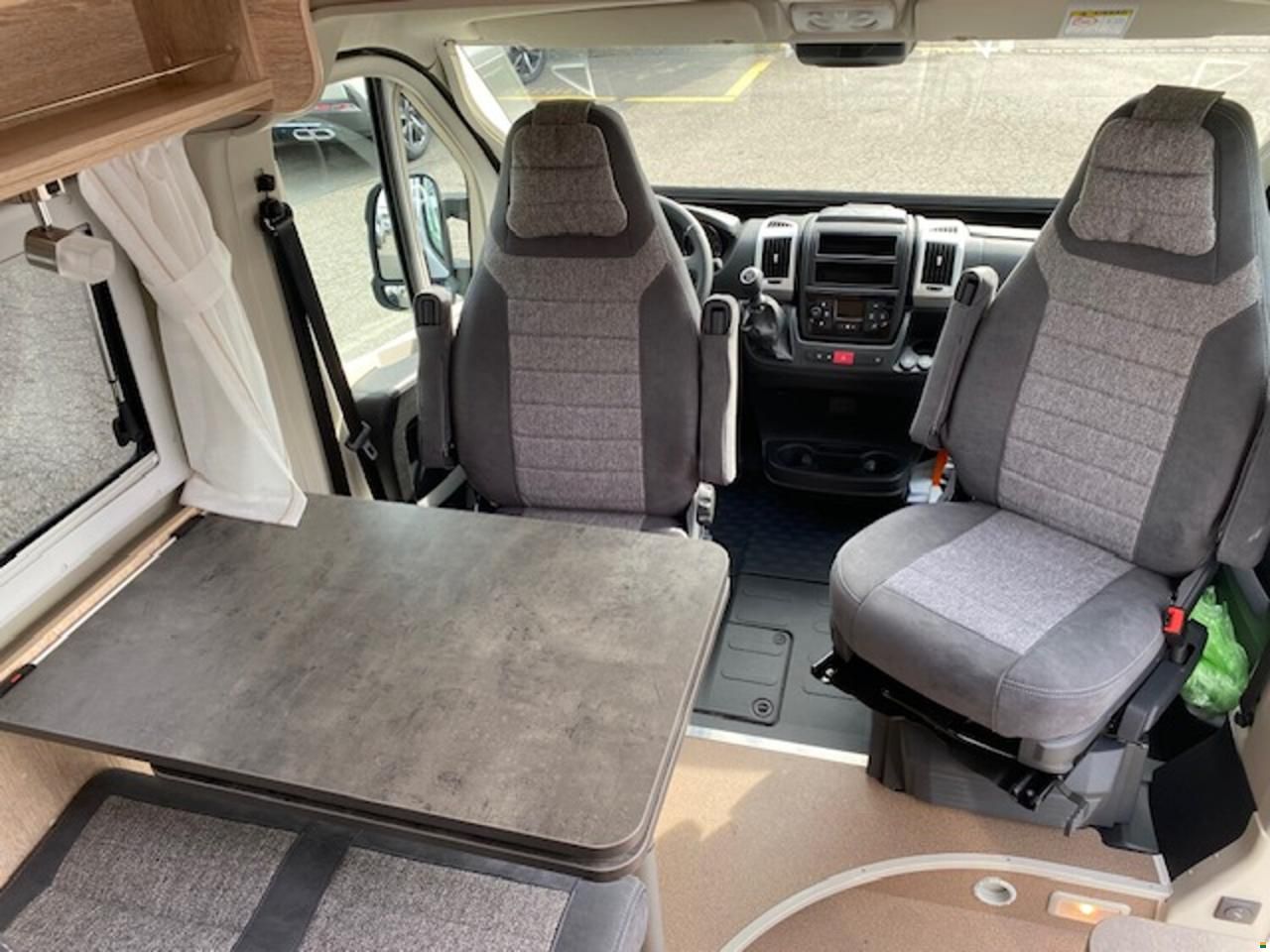 Pössl 2Win Vario Citroen 140 PS