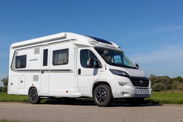 Weinsberg Carasuite 650 MF
