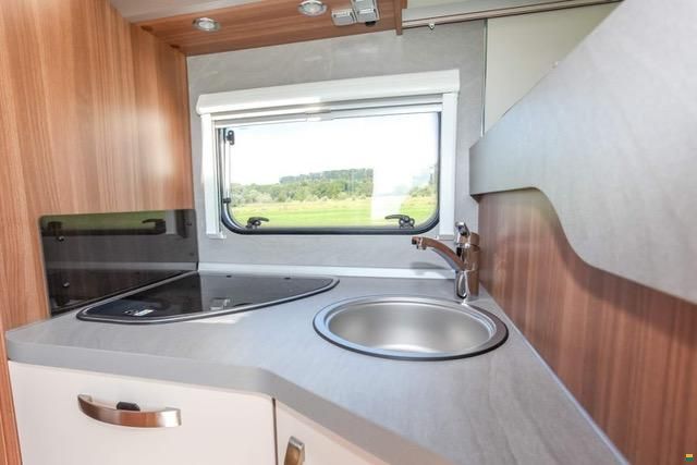 Weinsberg Carasuite 650 MF