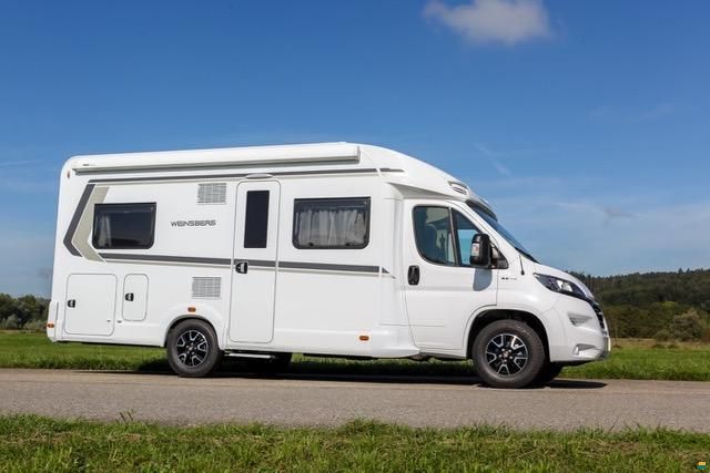 Weinsberg Carasuite 650 MF