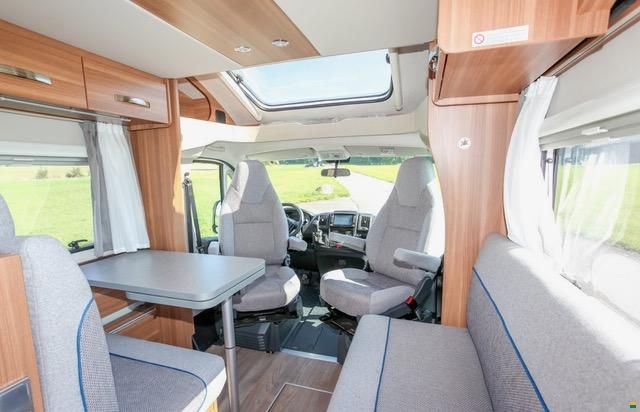 Weinsberg Carasuite 650 MF