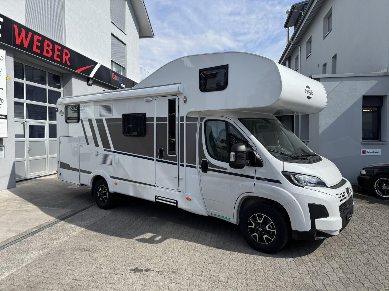 Carado A464 Pro 6 Plätzer