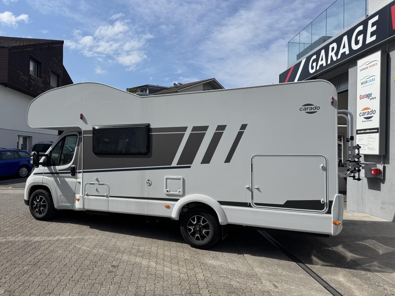 Carado A464 Pro 6 Plätzer