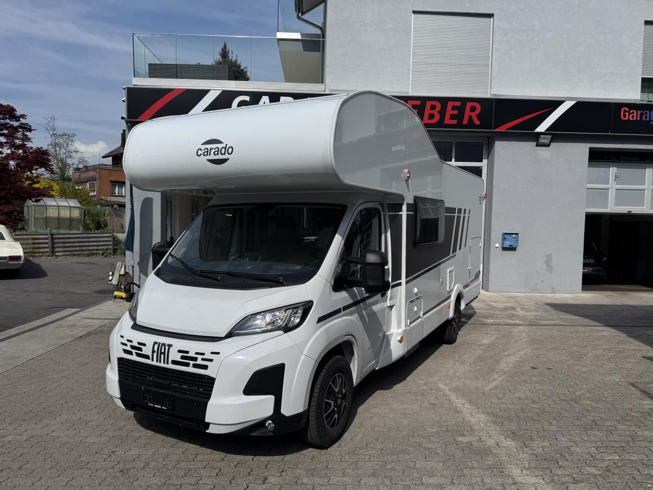 Carado A464 Pro 6 Plätzer