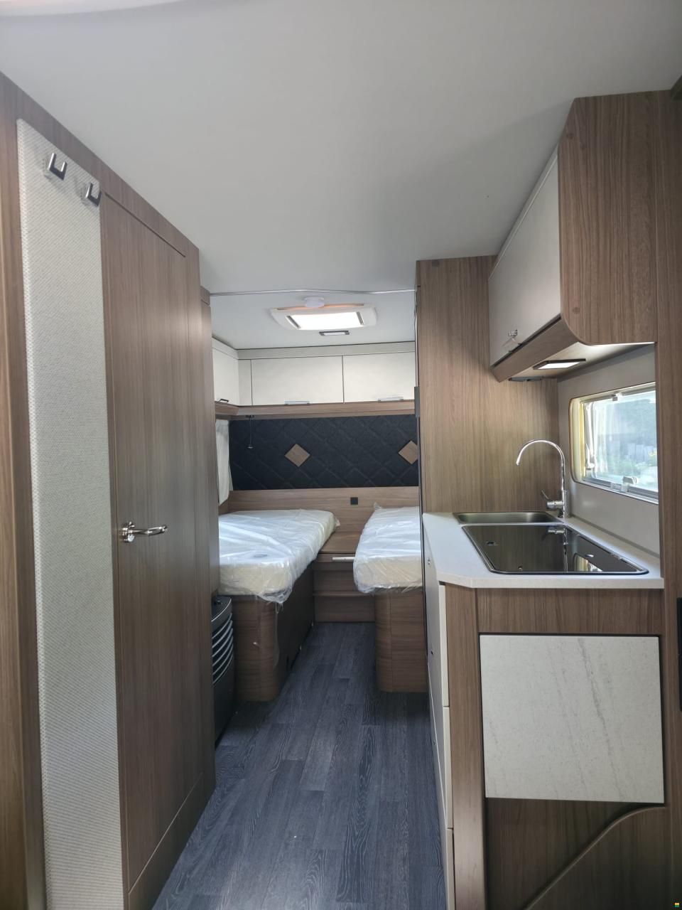 Tabbert Cazadora 550 E 2,3