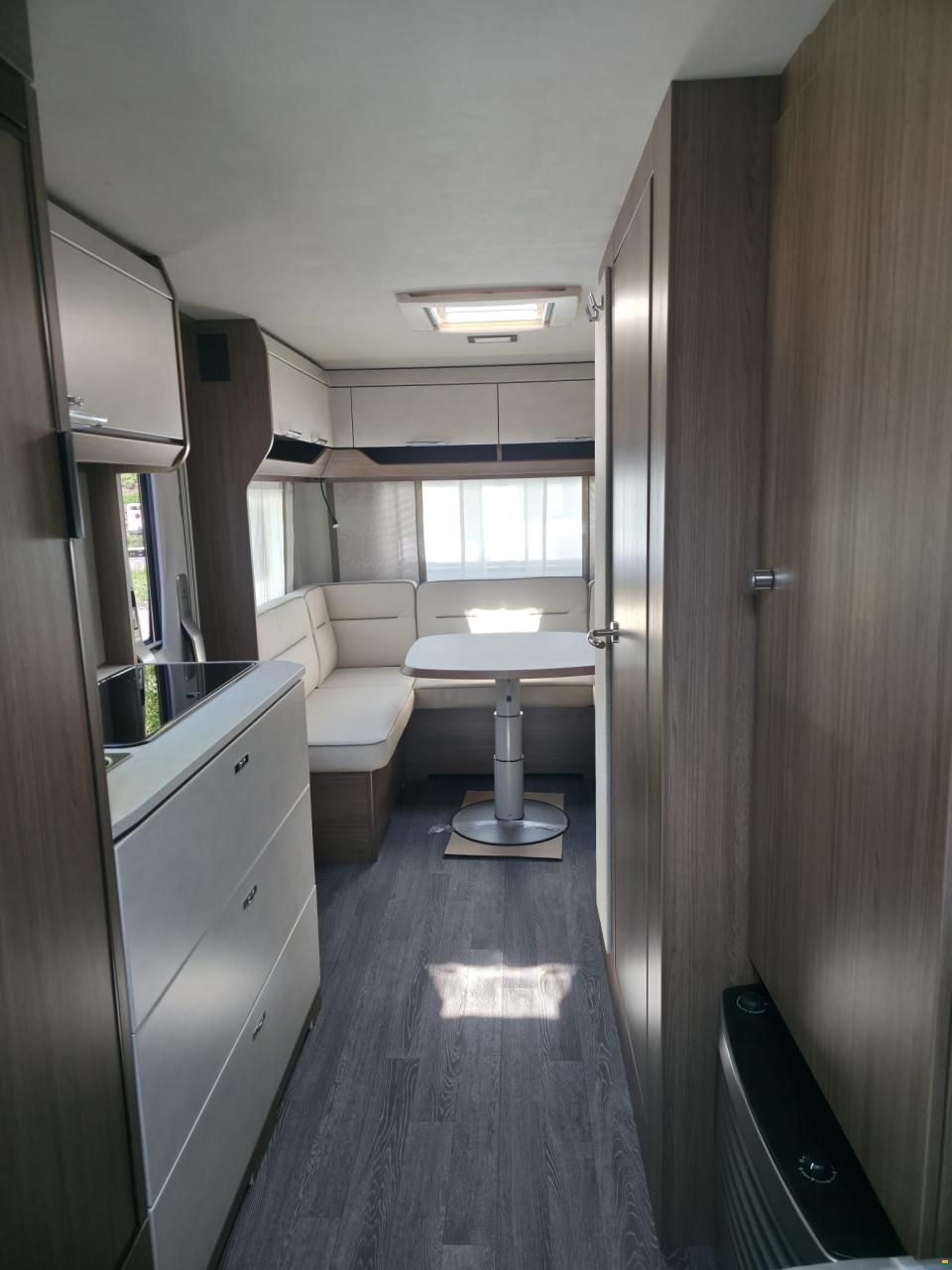 Tabbert Cazadora 550 E 2,3