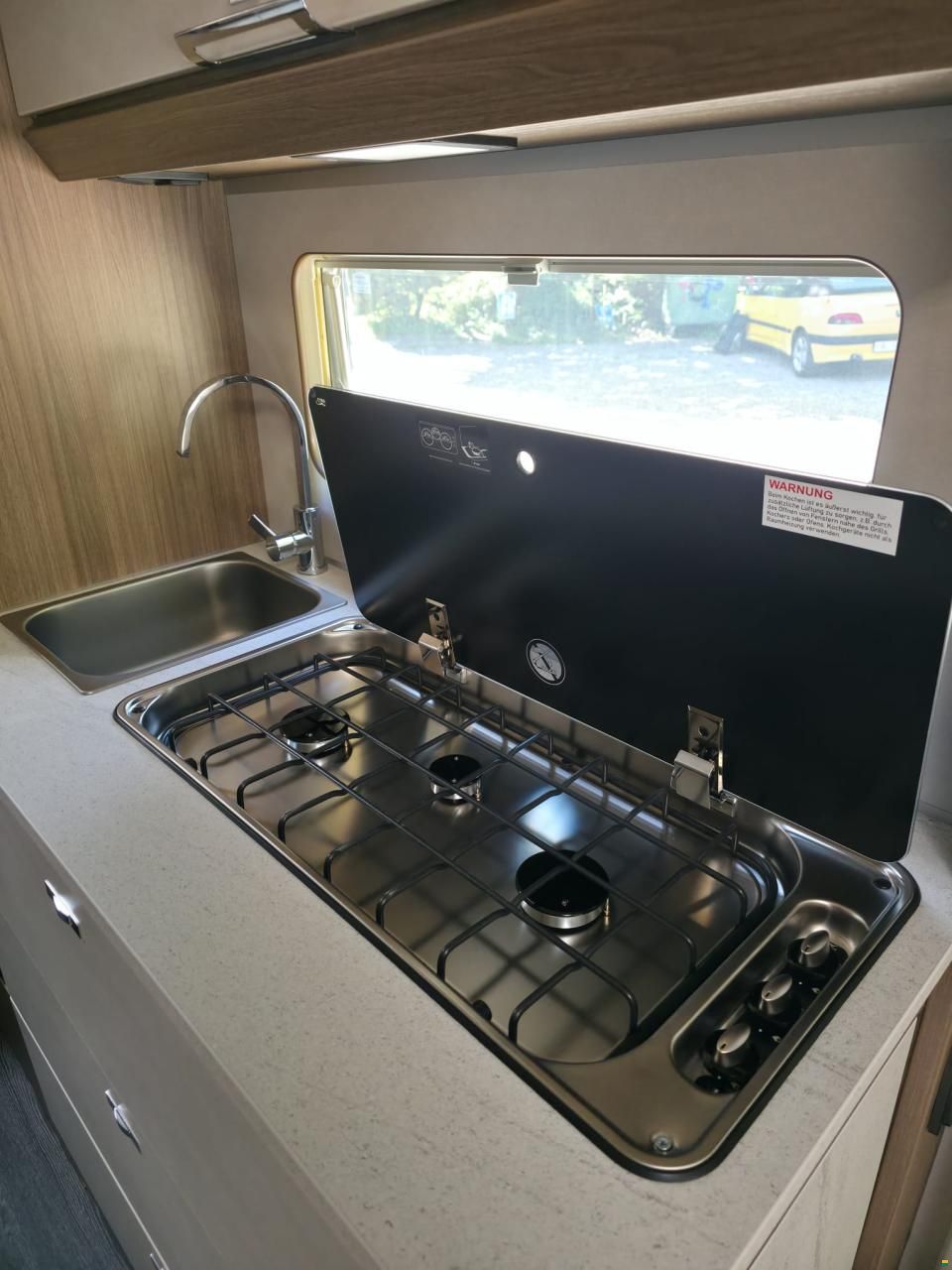 Tabbert Cazadora 550 E 2,3