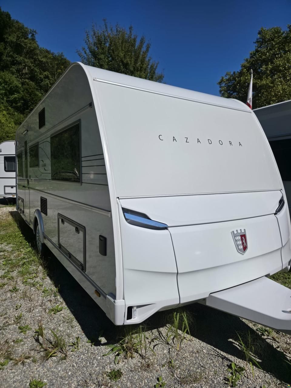 Tabbert Cazadora 550 E 2,3