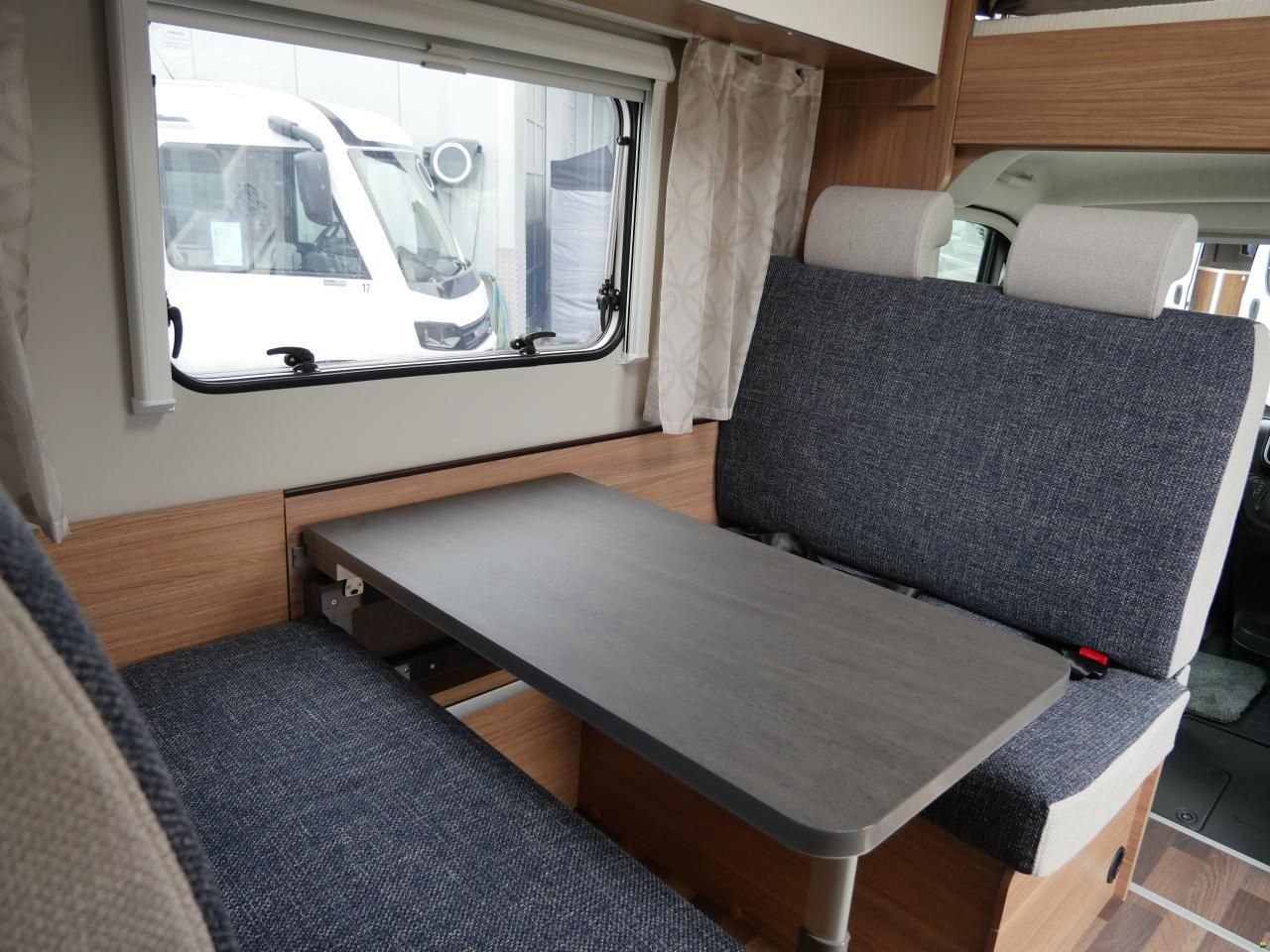Weinsberg CaraHome 650 DG