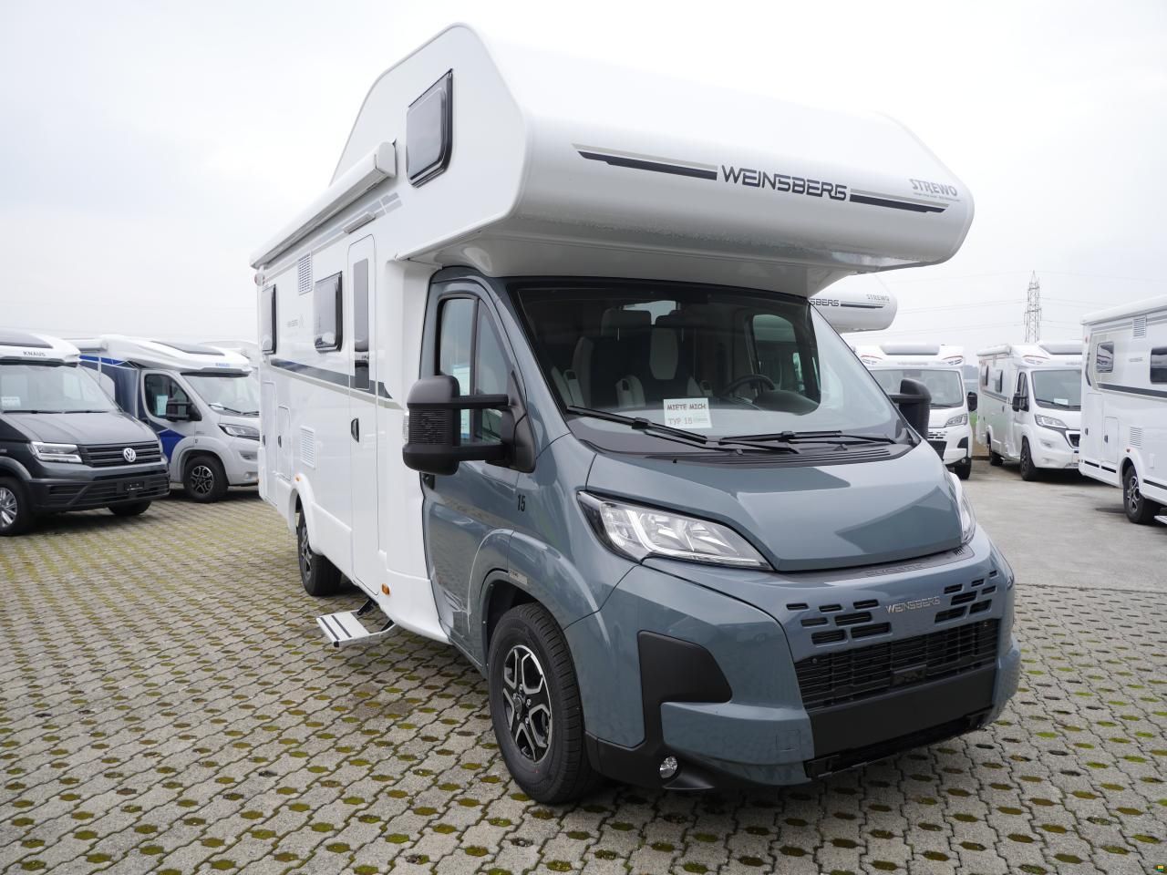 Weinsberg CaraHome 650 DG