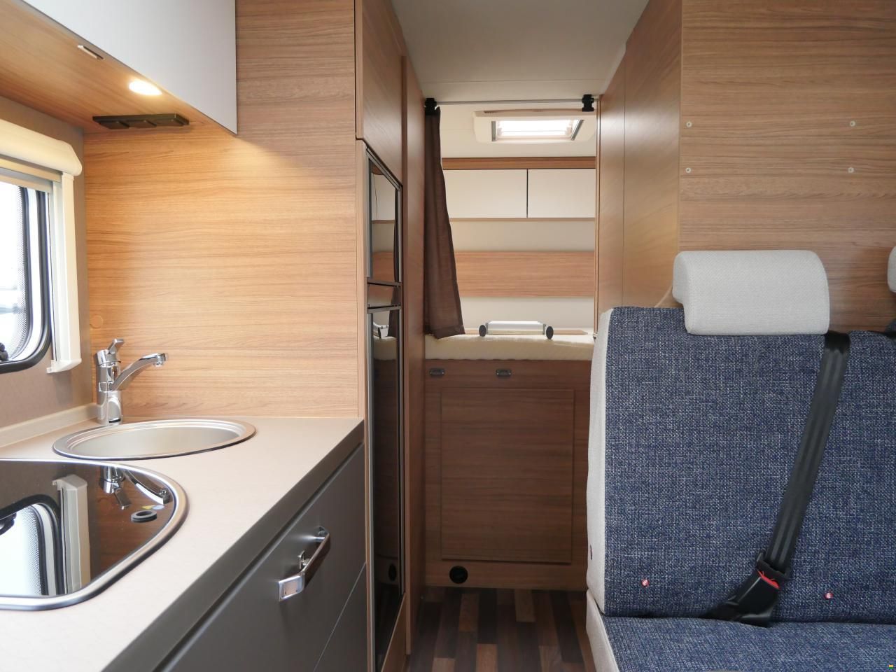 Weinsberg CaraHome 650 DG