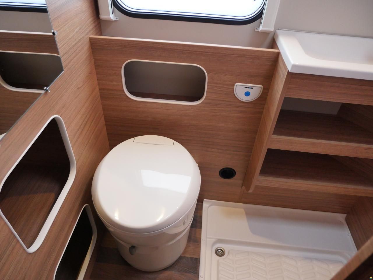 Weinsberg CaraHome 650 DG