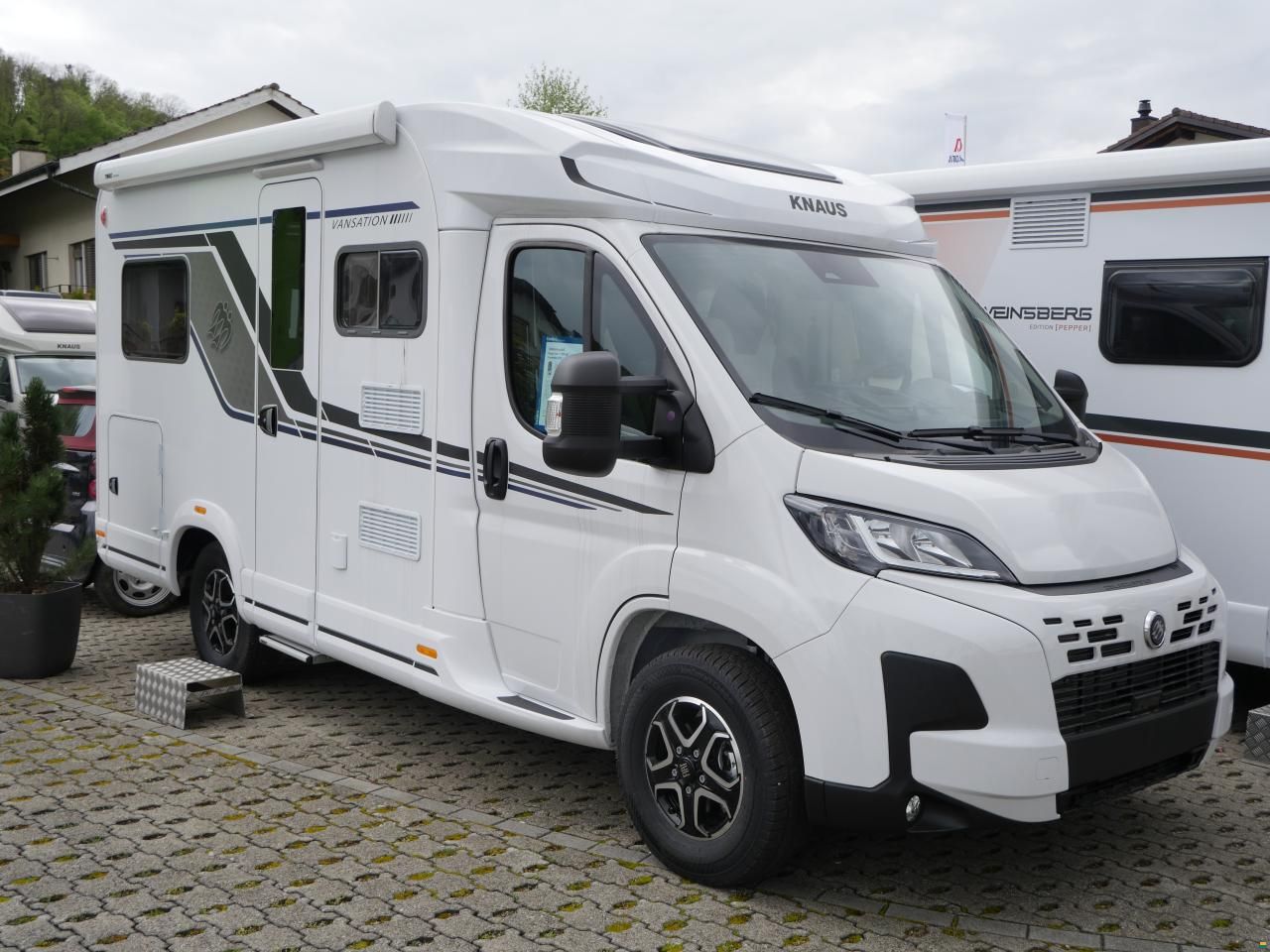 Knaus Van Ti 550 MF
