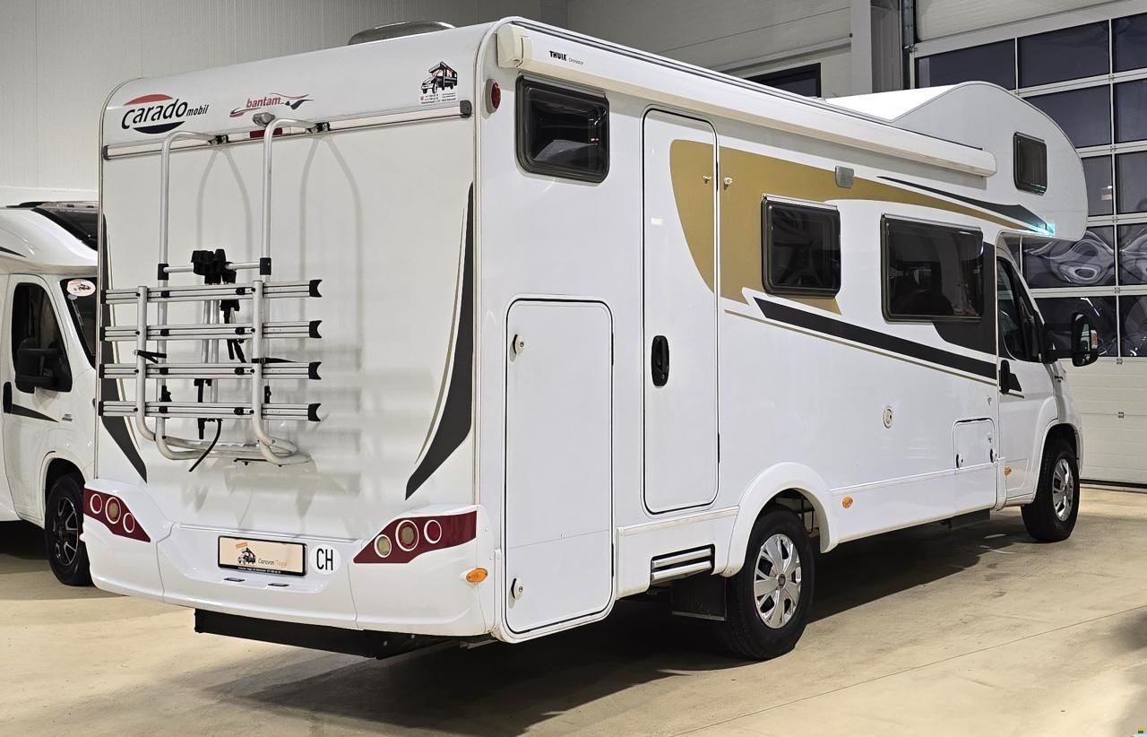 Carado A 461 / 6Plätzer