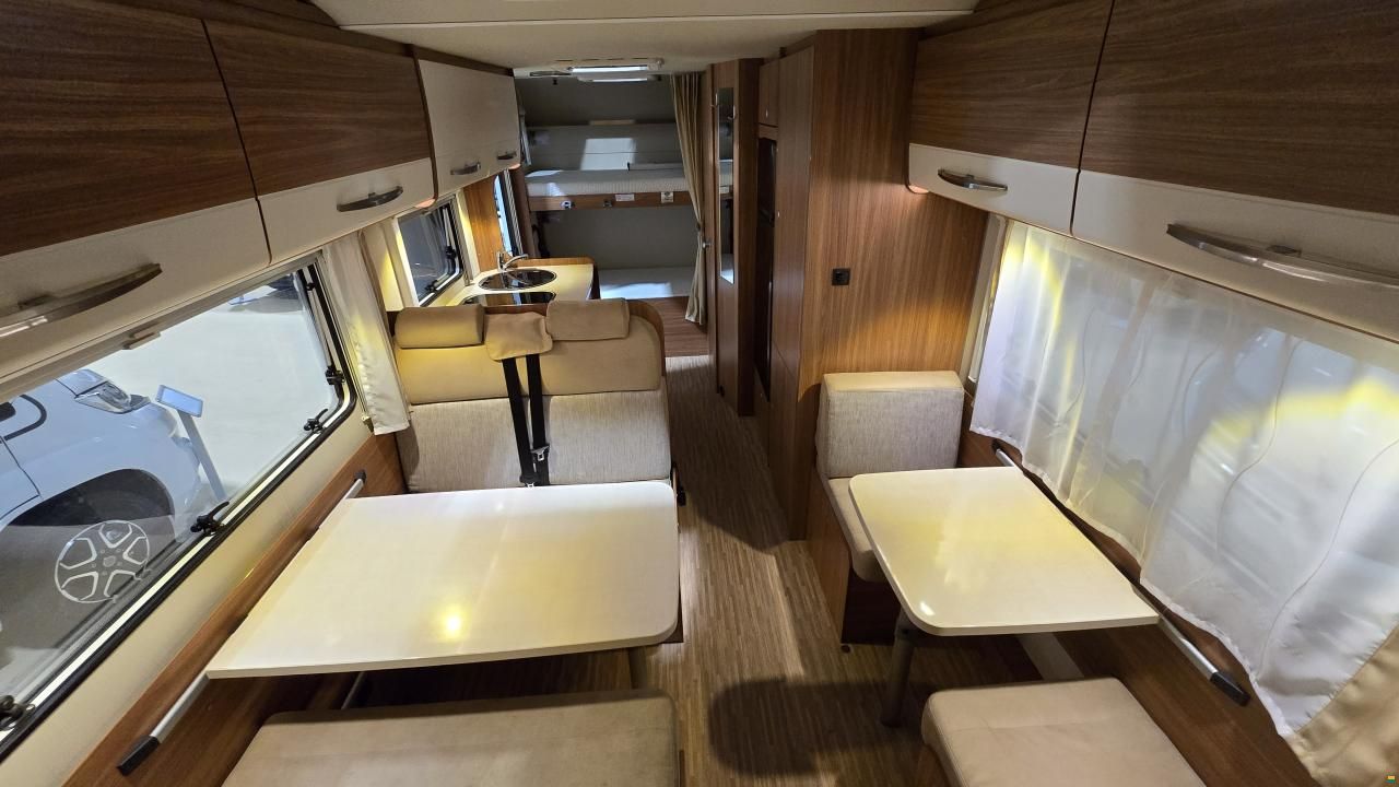 Carado A 461 / 6Plätzer