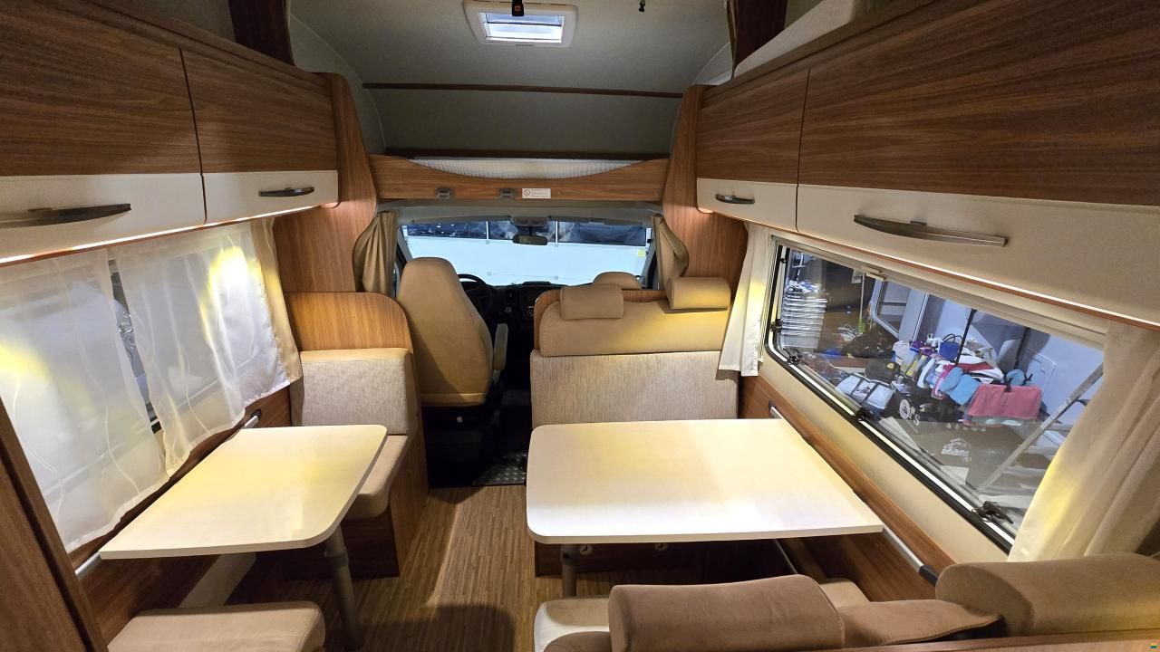 Carado A 461 / 6Plätzer