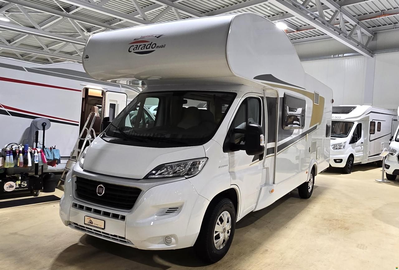 Carado A 461 / 6Plätzer