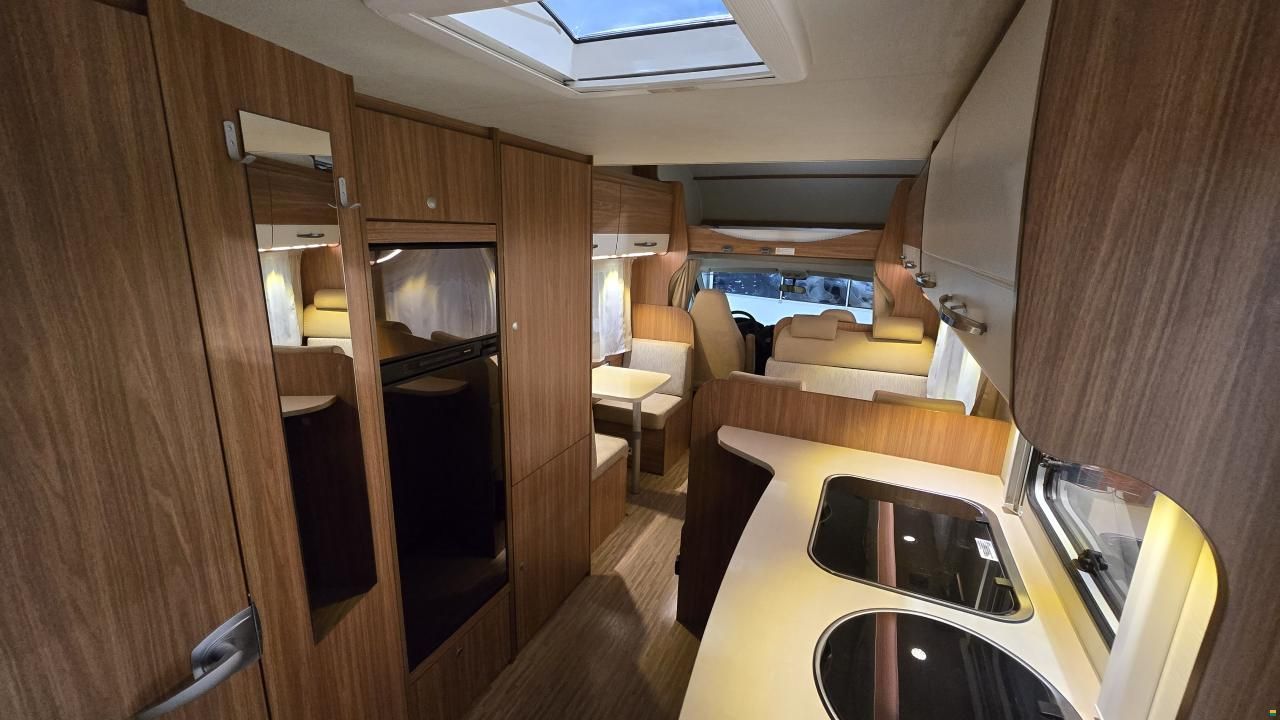 Carado A 461 / 6Plätzer