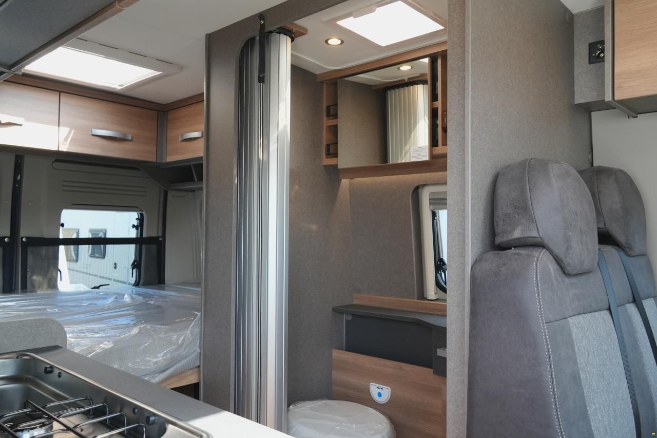 Dethleffs Globetrail 600 DK