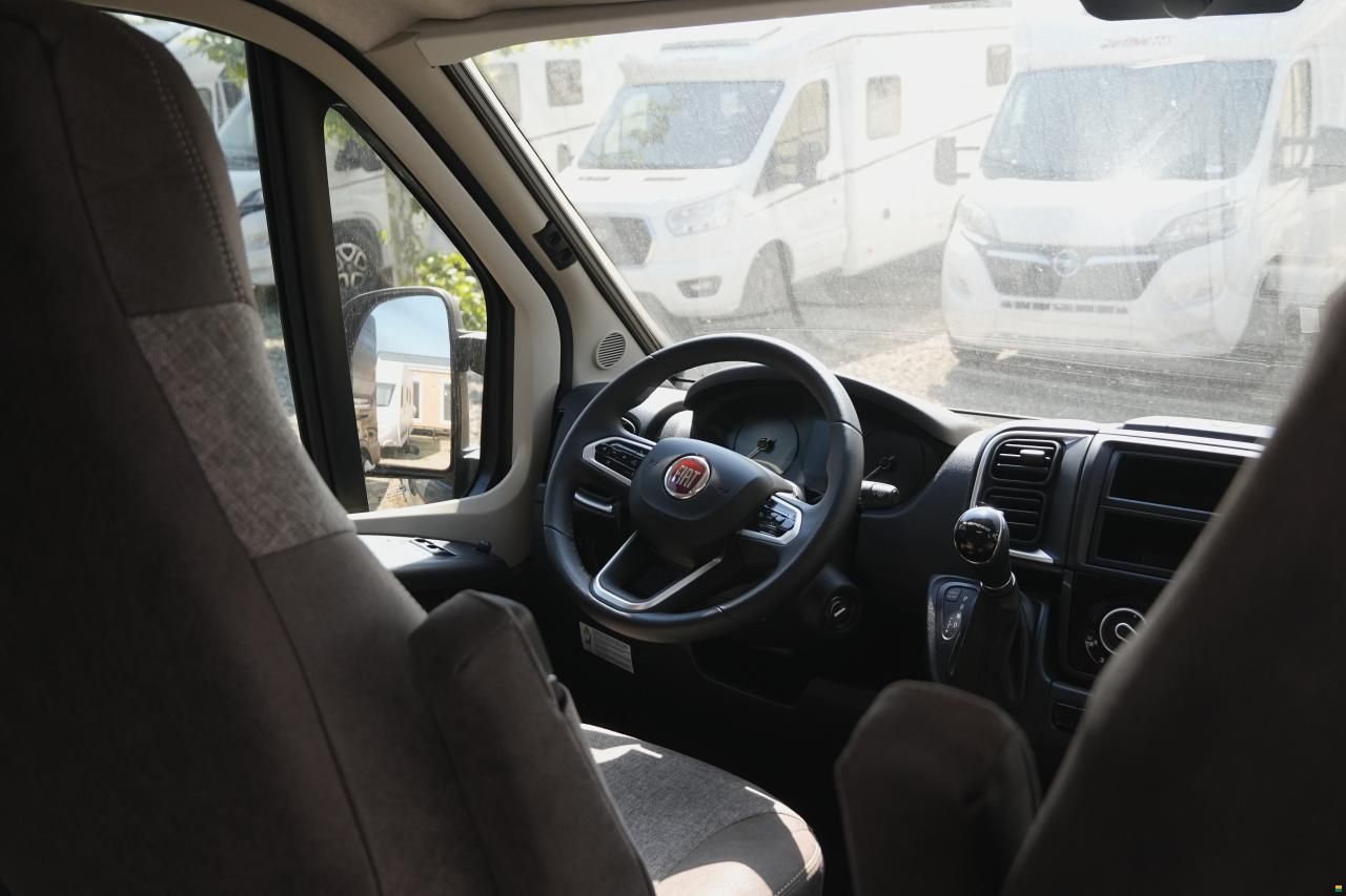 Dethleffs Globetrail 600 DK