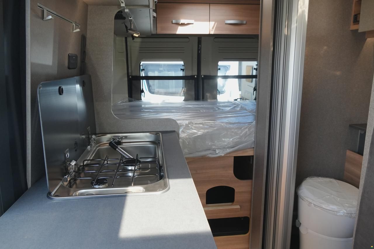 Dethleffs Globetrail 600 DK