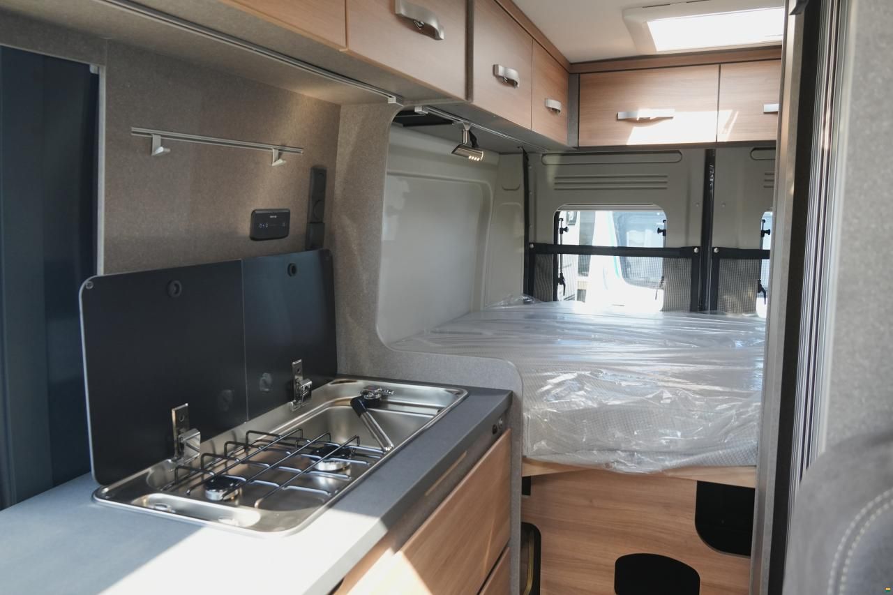 Dethleffs Globetrail 600 DK