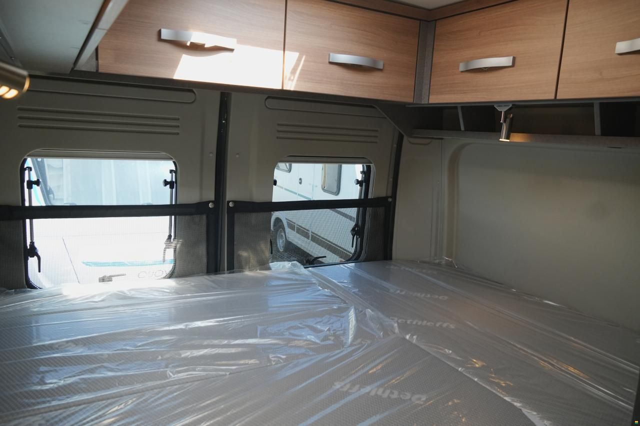 Dethleffs Globetrail 600 DK