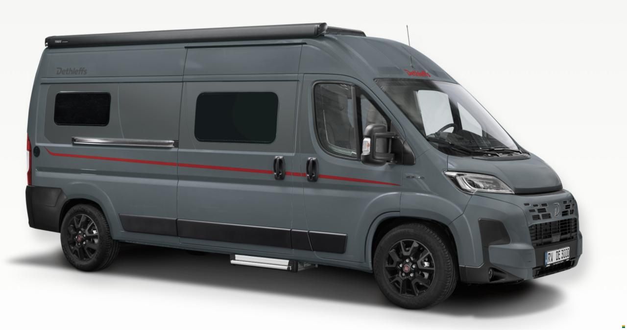 Dethleffs Globetrail 600 DK