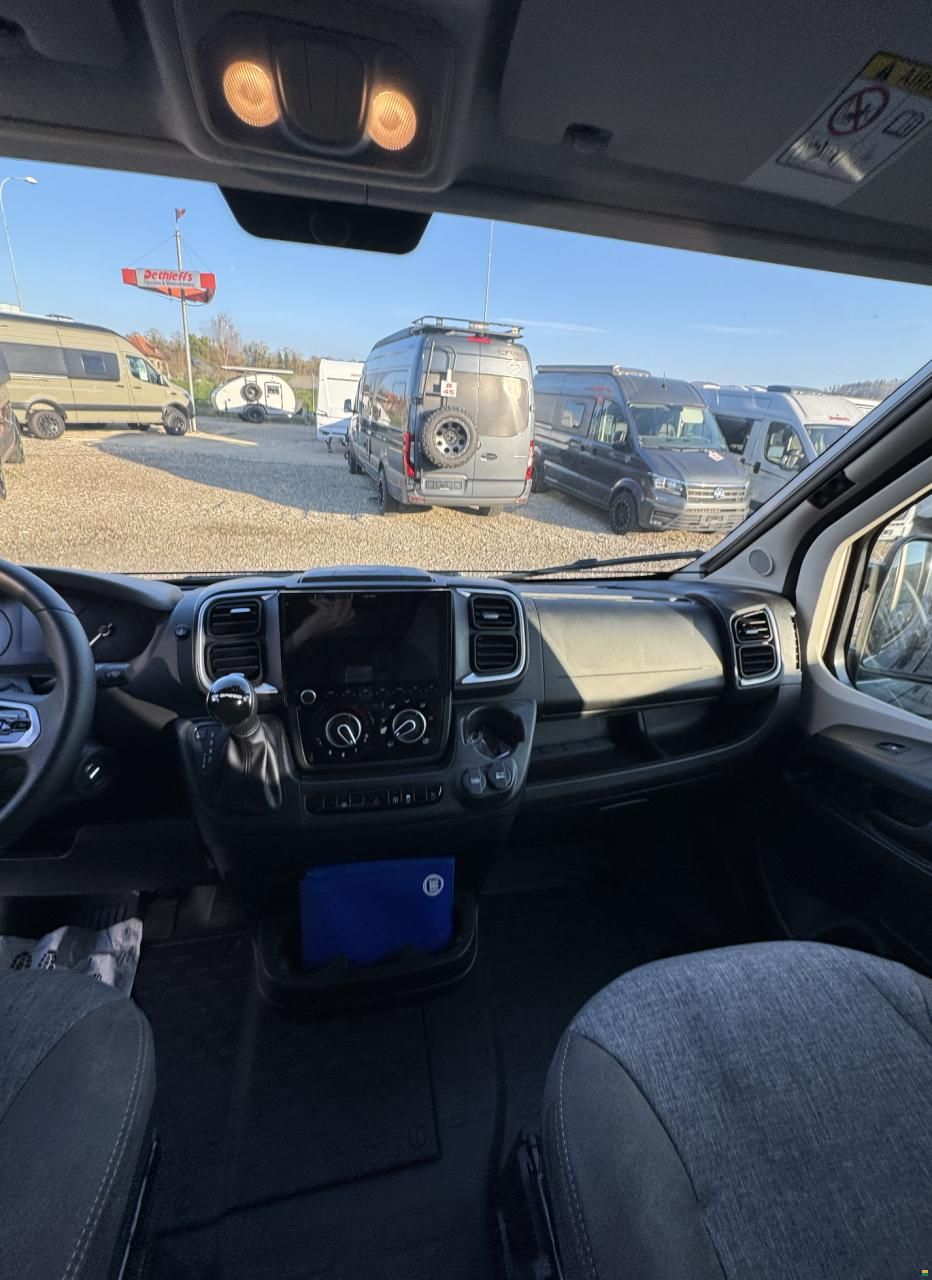 Dethleffs Globetrail 600 DK