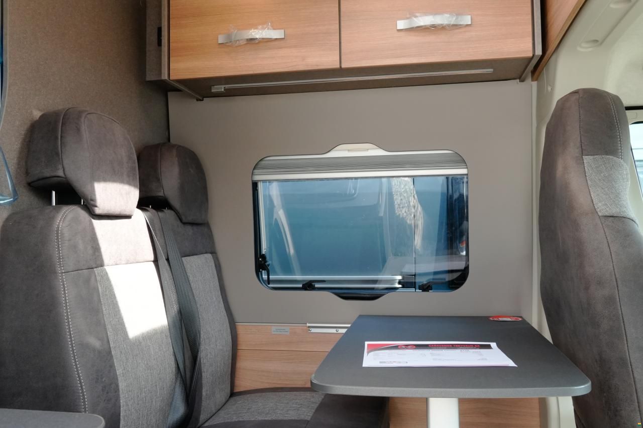 Dethleffs Globetrail 600 DR Classic