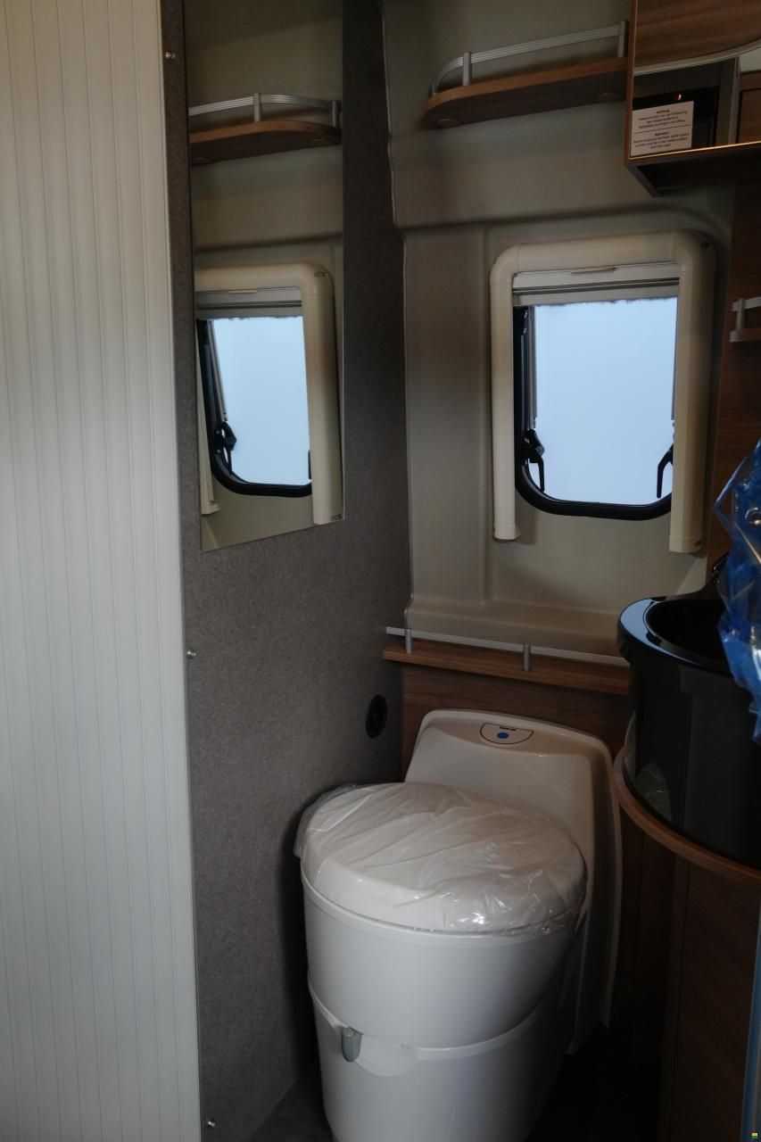 Dethleffs Globetrail 600 DR Classic