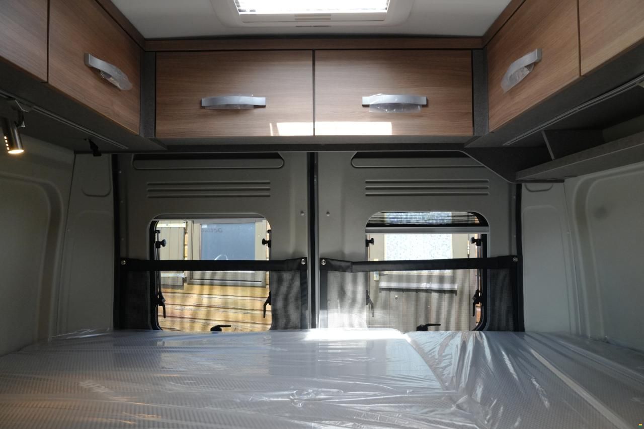 Dethleffs Globetrail 600 DR Classic