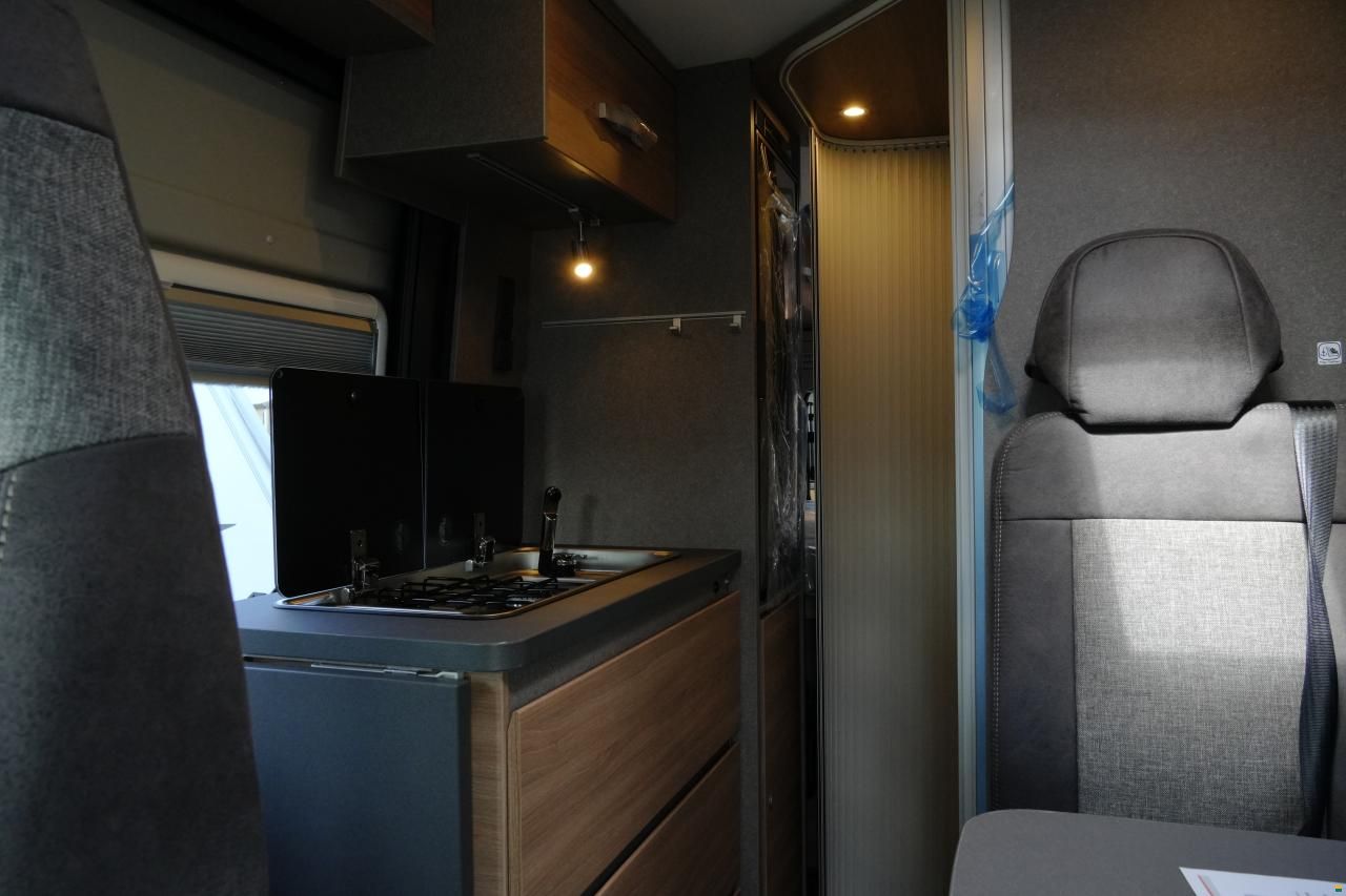 Dethleffs Globetrail 600 DR Classic