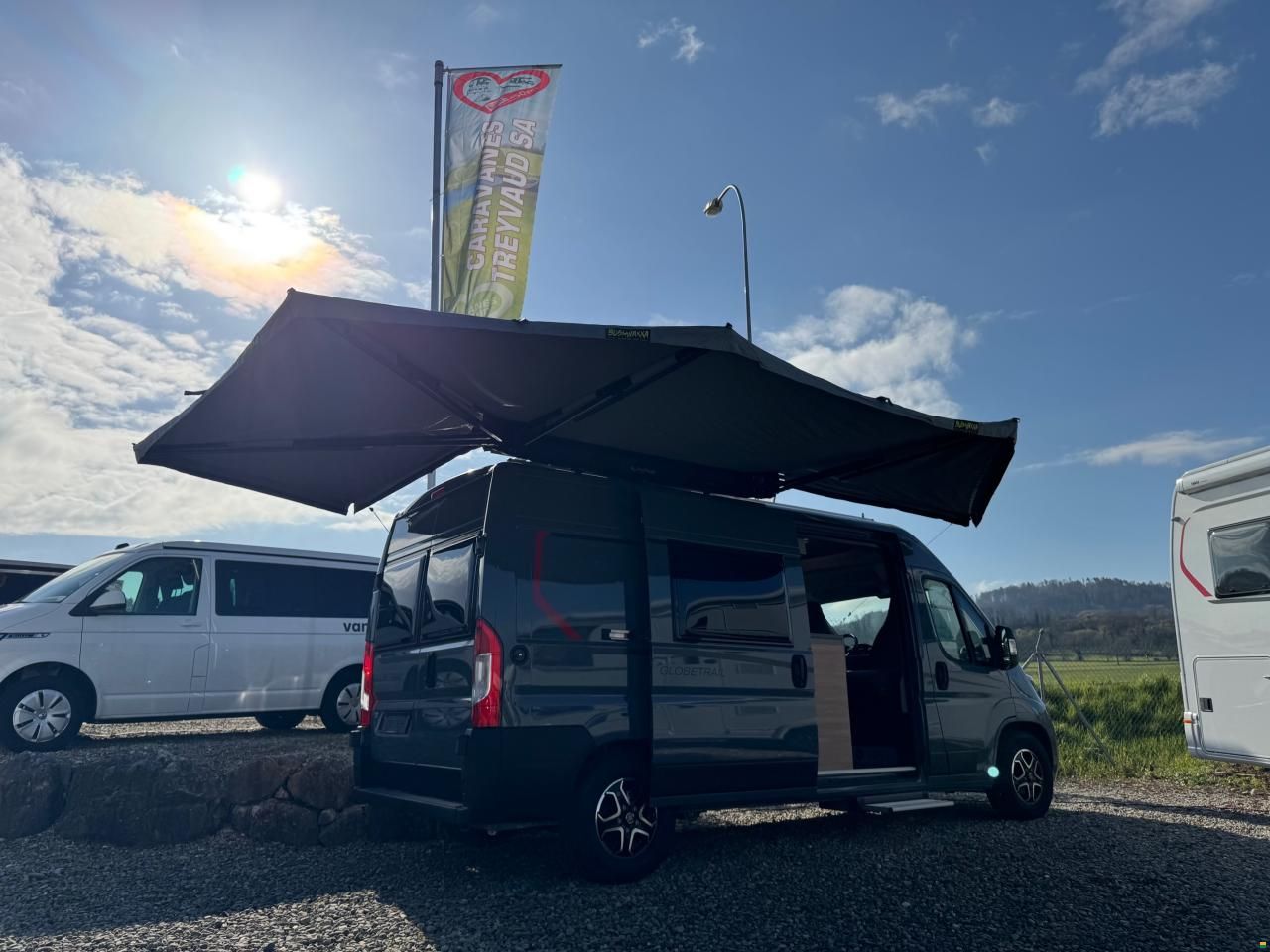 Dethleffs Globetrail 600 DR Classic