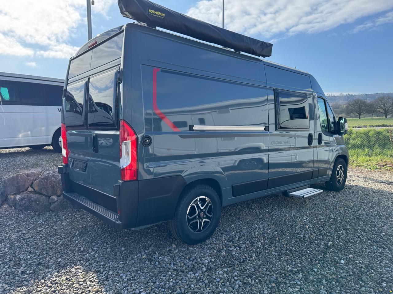 Dethleffs Globetrail 600 DR Classic